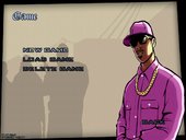 GTA Ballas Menu And Load Screens