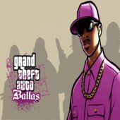 GTA Ballas Menu And Load Screens