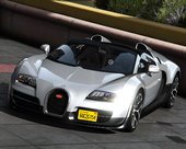 Bugatti Veyron Vitesse [ Add-On | Autospoiler | Tuning | Wheels | Extras | Template ]