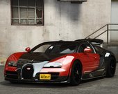 Bugatti Veyron Vitesse [ Add-On | Autospoiler | Tuning | Wheels | Extras | Template ]