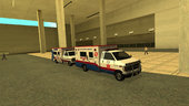 GTA V Brute Ambulance