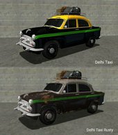 1965 Hindustan Ambassador MK-II (Dynasty style) v1.0