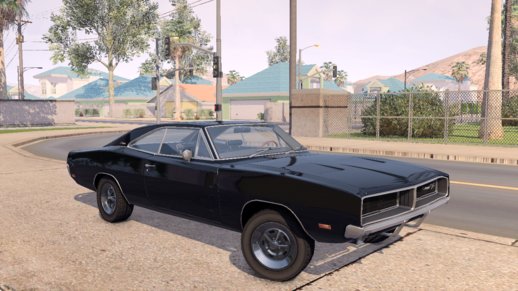 1969 Dodge Charger [renderhook] 