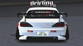 Nissan Silvia S15 DriftingCL Team