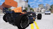 Ariel Atom [ADD-ON] [DIGITAL DIAL AND CASTER ]