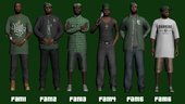 New Grove Street for SA