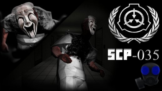 SCP-035 Skin