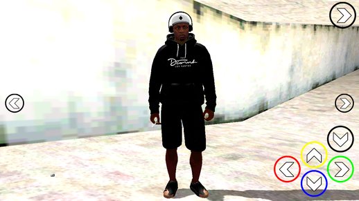 GTA Online Skin Ramdon N3 Outfit Casino And Resort for mobile
