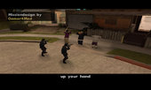 War At Mount Chiliad Mission 3 (DYOM)