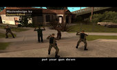 War At Mount Chiliad Mission 3 (DYOM)