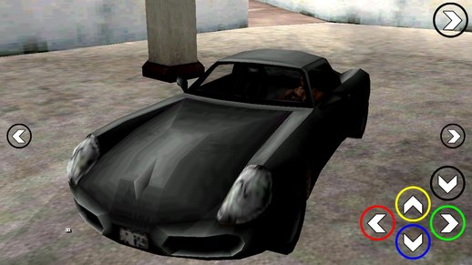 GTA 3 Stinger for mobile