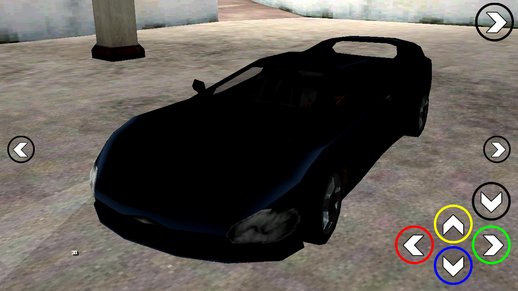 GTA 3 Infernus For SA for mobile