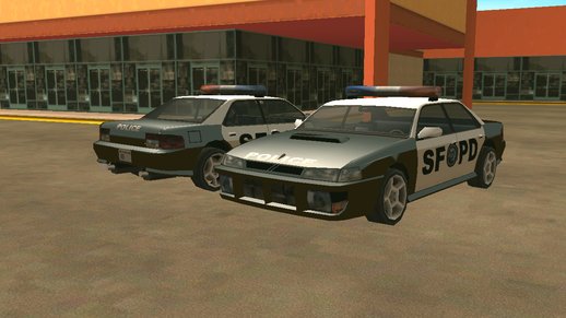 Karin Sultan SFPD - Only DFF