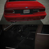 1997 Ford Crown Victoria (Stanier style) Pack v1.0