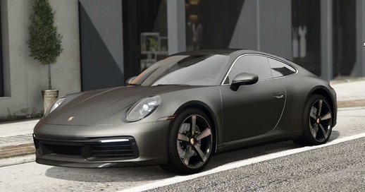 2020 Porsche 911 [Add-On]