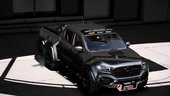 2020 Mercedes-Benz X Class Pickup Design [Add-On] 