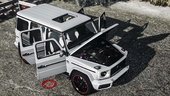 2019 Mercedes-Benz G63 2019 [Add-On]