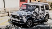 2019 Mercedes-Benz G63 2019 [Add-On]