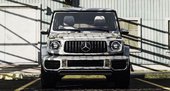 2019 Mercedes-Benz G63 2019 [Add-On]