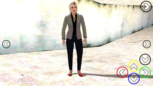 GTA Online Outfit Casino And Resort Agatha for mobile