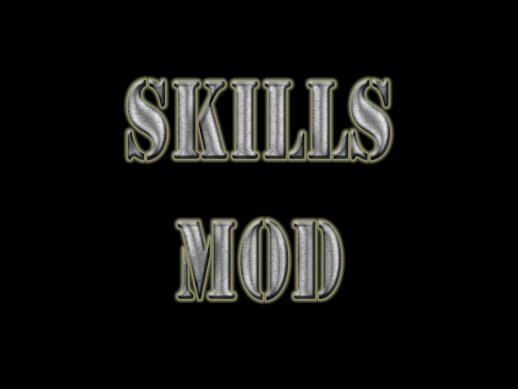 Skills Mod