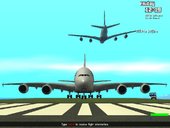 Airbus A380-841 Emirates Hazza (Astronaut) Livery