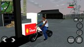 San Andreas Shell Station for Mobile