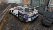 Mercedes AMG GT3 [RHA]