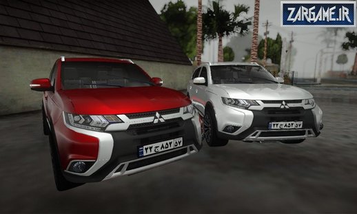 2018 Mitsubishi Outlander GT