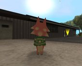 Animal Crossing Freya Skin Mod