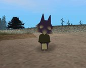 Animal Crossing Lobo Skin Mod