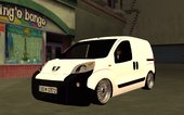 Peugeot Bi̇pper for Mobile