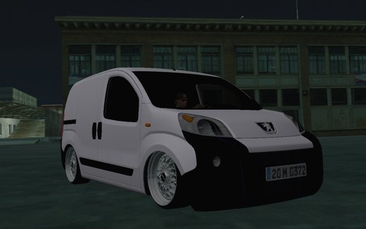 Peugeot Bi̇pper for Mobile