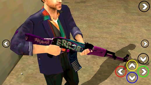 AK47 AESTHETIC BRUH for mobile