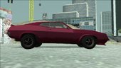 GTA V Vapid Imperator  [Lowpoly / SA Style]