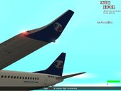 Boeing 737-800 Travel Service (NEW)