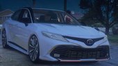 Toyota Camry V70 S-Edition 2020