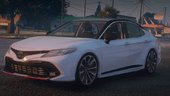 Toyota Camry V70 S-Edition 2020