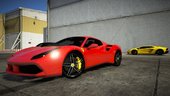 Ferrari 488 Spider 2016 [Add-on | Extras]