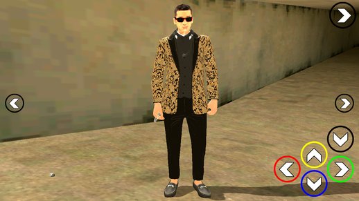 New Wuzimu Casual V1 Woozie Outfit Casino And Resort for mobile