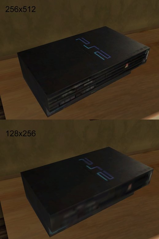 Playstation 2 Fat