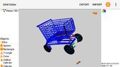 New Shopping Cart Mod for Android By Mj.7z
