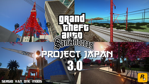 Project Japan 3.0