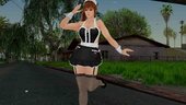 Kasumi Sexy Maid