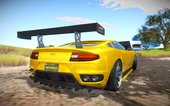 GTA Online: Dewbauchee Massacro Custom [ONLY VEHFUNCS]