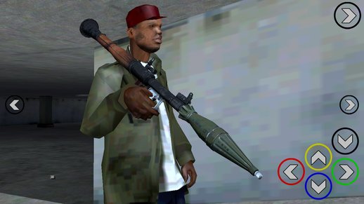 RPG-7 for mobile