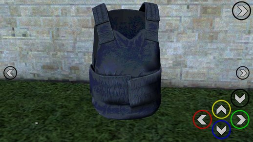 HD Body Armor for mobile