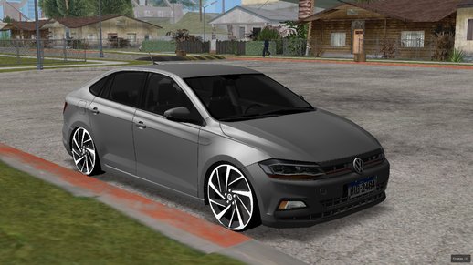 Volkswagen Virtus 2019