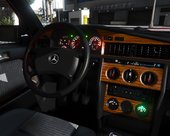 Mercedes-Benz 190E 2.5-16 Evolution II [ Add-On | Template ]