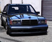 Mercedes-Benz 190E 2.5-16 Evolution II [ Add-On | Template ]